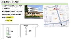 ベテルギウスのブース場所